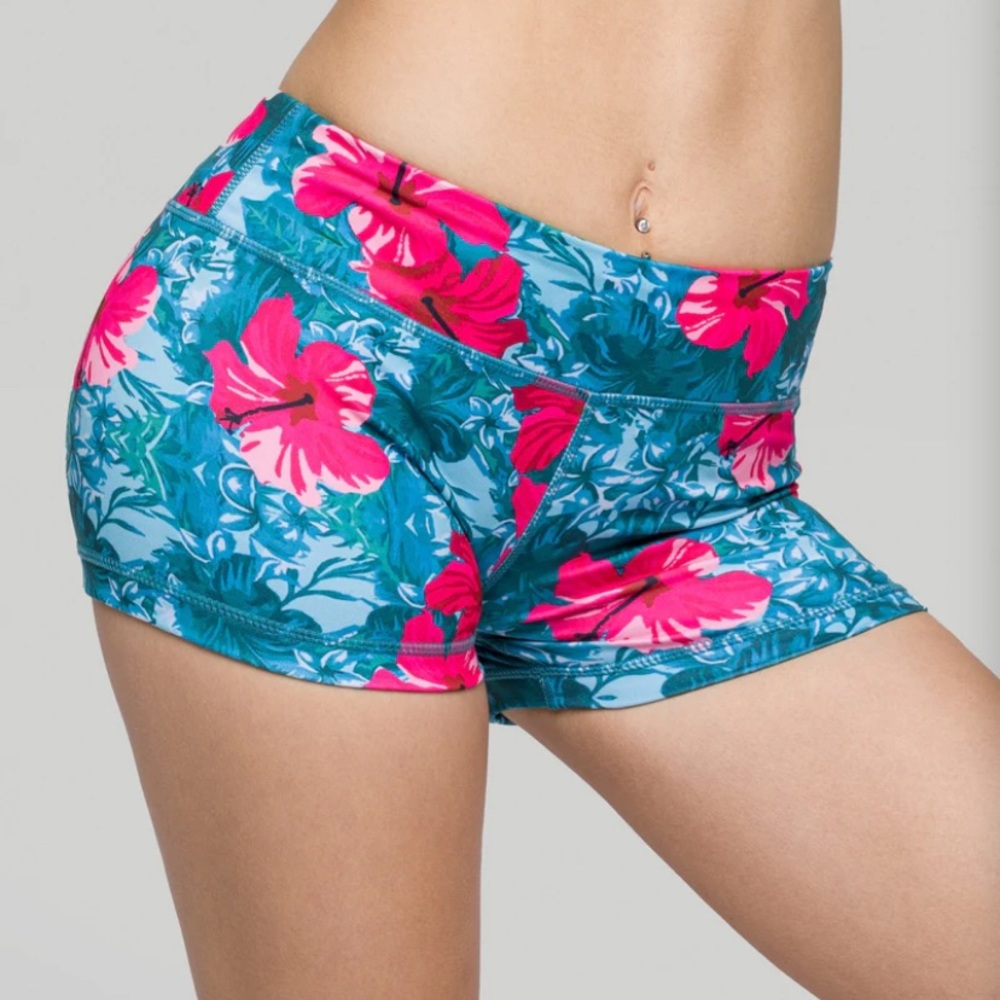 IAB MFG BOOTY SHORTS